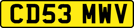 CD53MWV