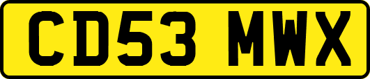 CD53MWX