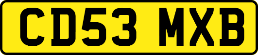 CD53MXB