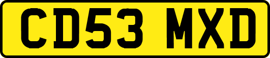 CD53MXD