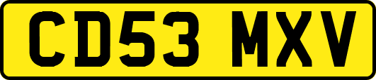 CD53MXV