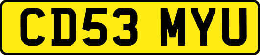 CD53MYU