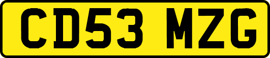 CD53MZG