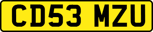 CD53MZU