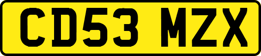 CD53MZX