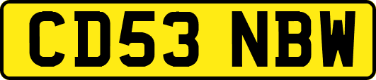 CD53NBW