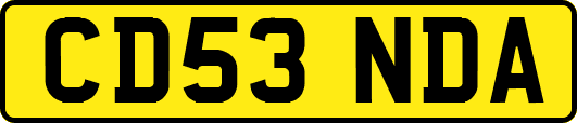 CD53NDA