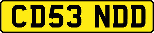 CD53NDD
