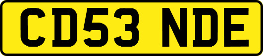 CD53NDE