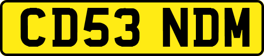 CD53NDM