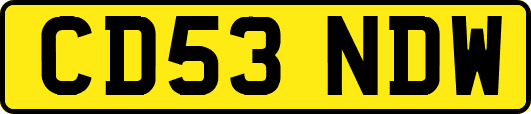 CD53NDW