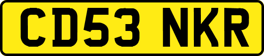 CD53NKR