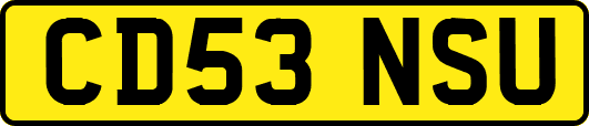 CD53NSU