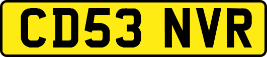 CD53NVR