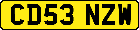 CD53NZW