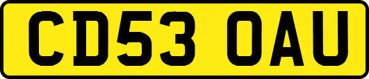 CD53OAU