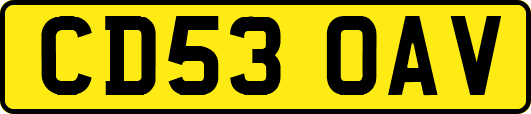 CD53OAV