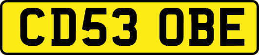 CD53OBE
