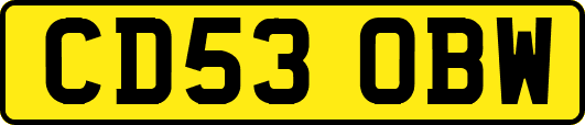 CD53OBW