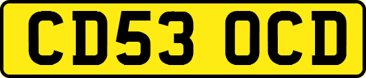 CD53OCD