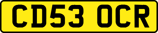 CD53OCR