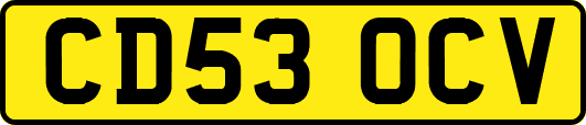 CD53OCV