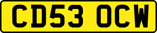 CD53OCW