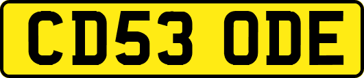 CD53ODE