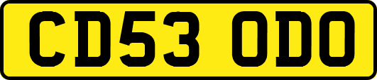 CD53ODO