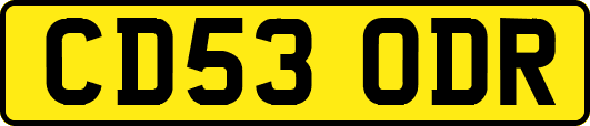 CD53ODR