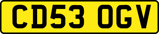 CD53OGV