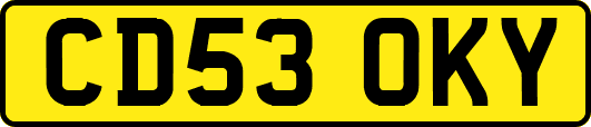 CD53OKY