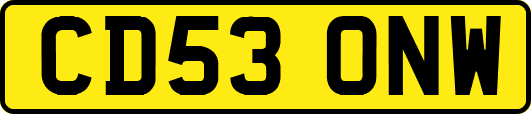 CD53ONW