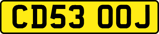 CD53OOJ