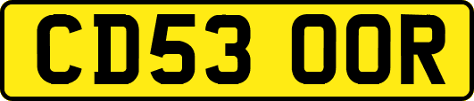 CD53OOR