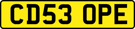 CD53OPE