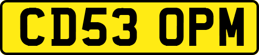 CD53OPM