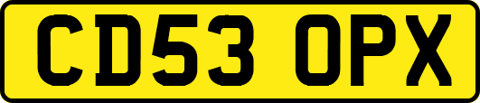 CD53OPX