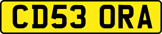 CD53ORA