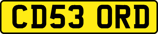 CD53ORD
