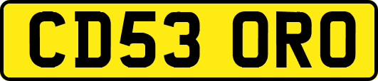 CD53ORO