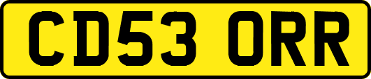 CD53ORR