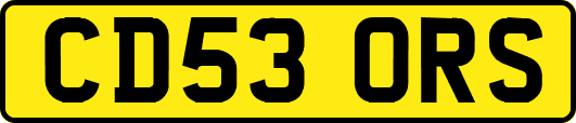 CD53ORS