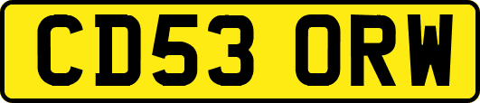 CD53ORW