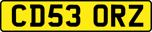 CD53ORZ