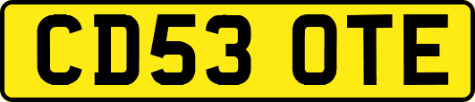 CD53OTE