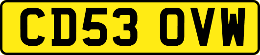 CD53OVW