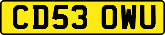 CD53OWU