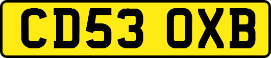 CD53OXB