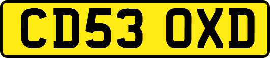 CD53OXD